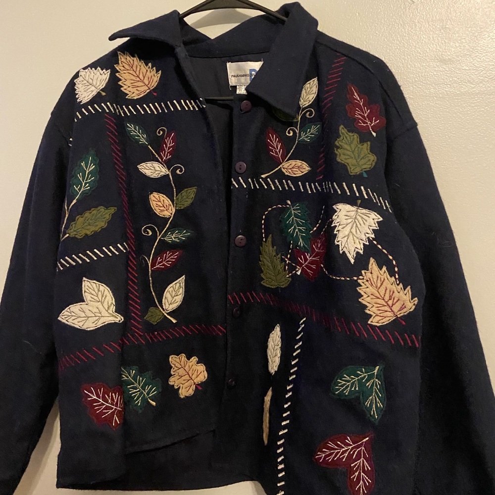 Button up sweater SIZE SMALL